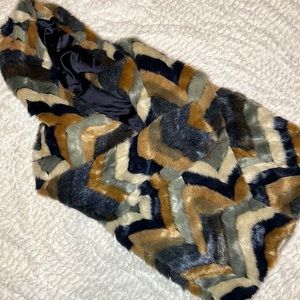 Forever 21 Faux Fur Jacket